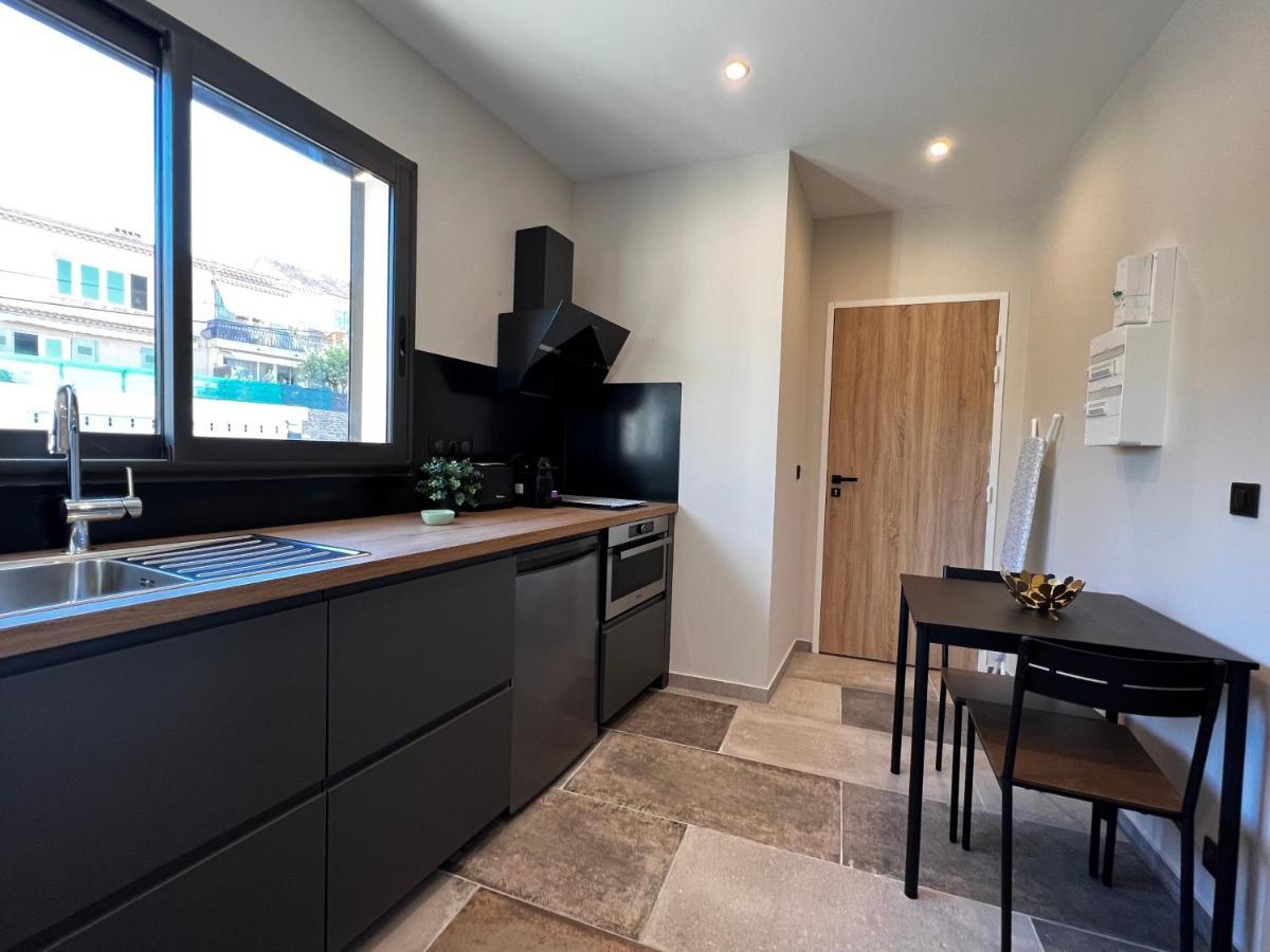 Studio Centre-Ville Du Lavandou เลอลาวองดูว์ ภายนอก รูปภาพ